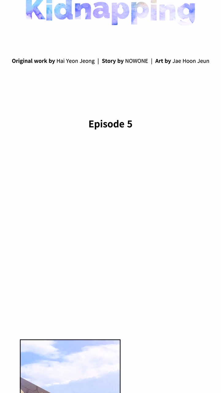 The Day of Kidnapping Chapter 5 page 27 - 