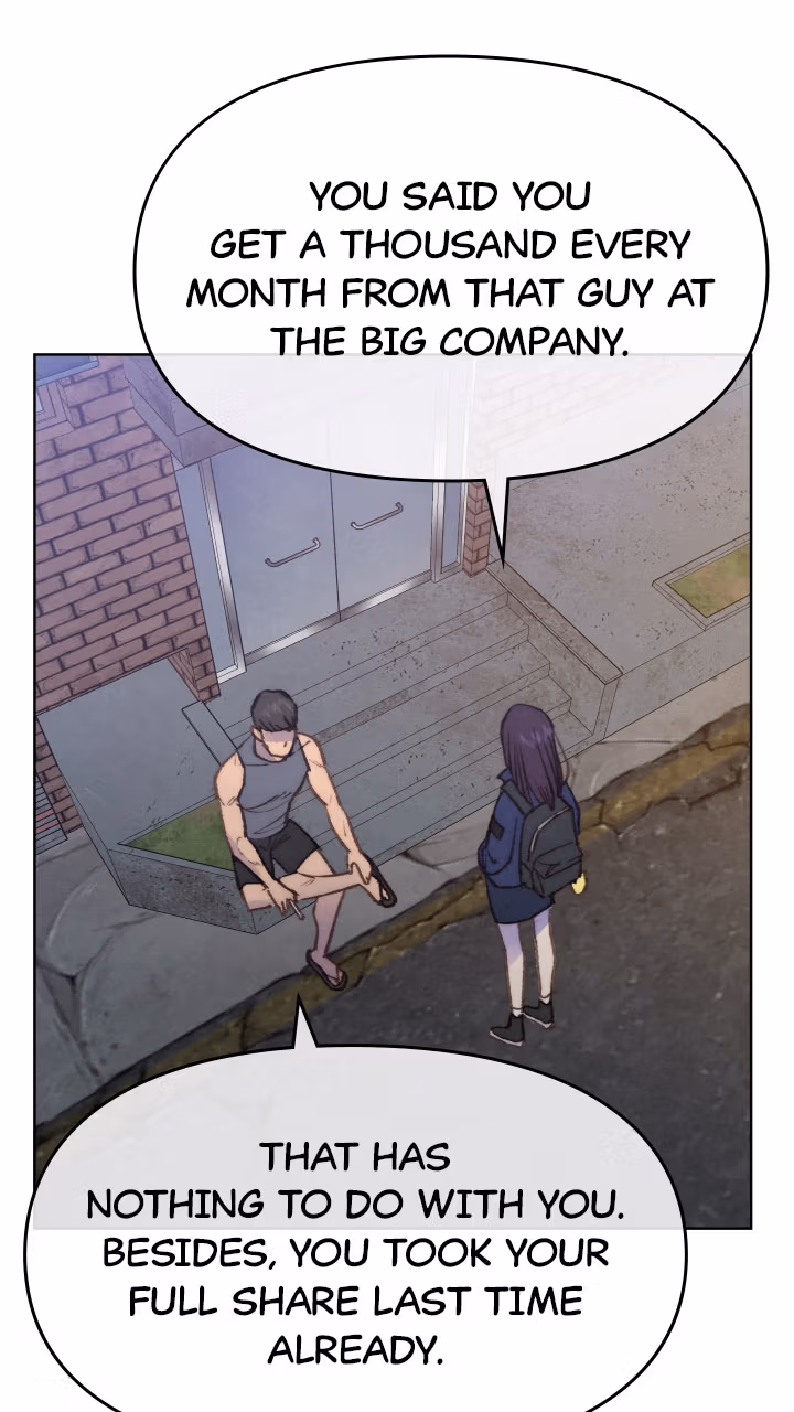 The Day of Kidnapping Chapter 5 page 61 - 