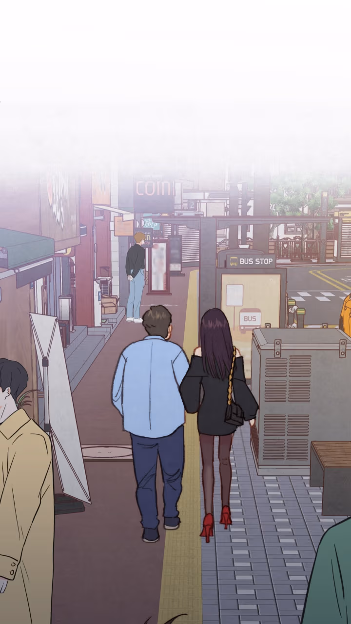 The Day of Kidnapping Chapter 5 page 87 - 