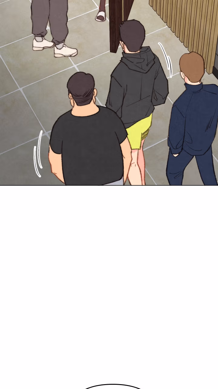 The Day of Kidnapping Chapter 6 page 24 - 