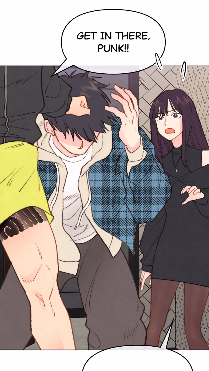The Day of Kidnapping Chapter 6 page 27 - 