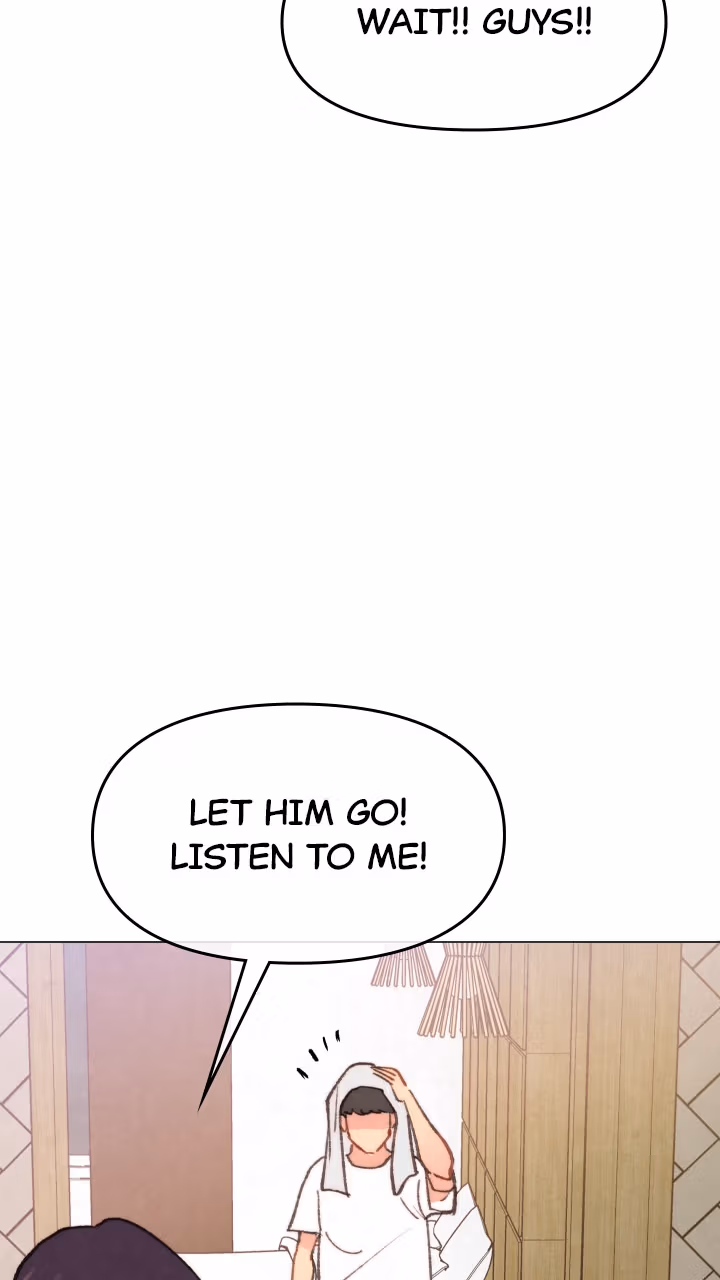 The Day of Kidnapping Chapter 6 page 28 - 