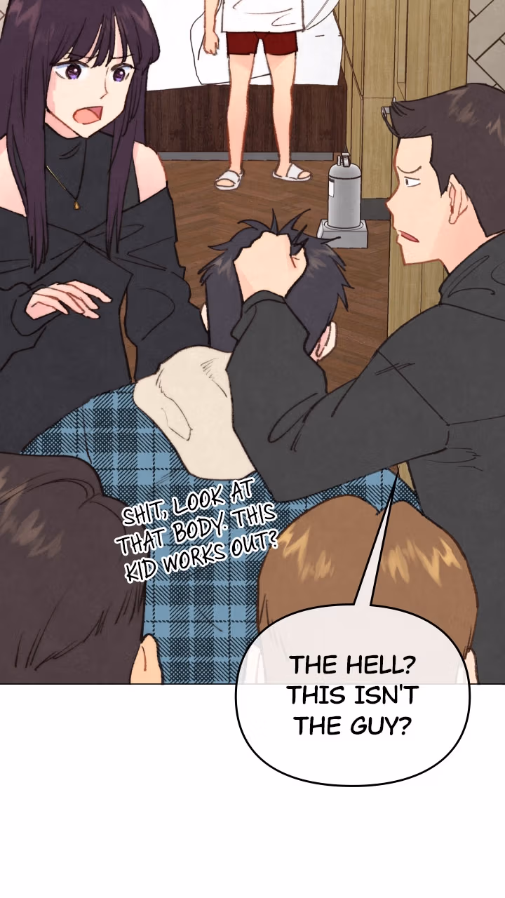The Day of Kidnapping Chapter 6 page 29 - 