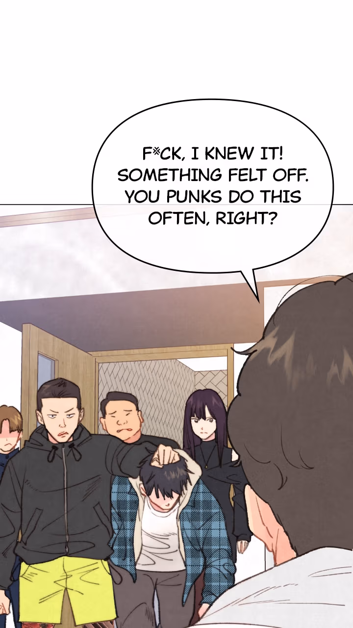 The Day of Kidnapping Chapter 6 page 31 - 
