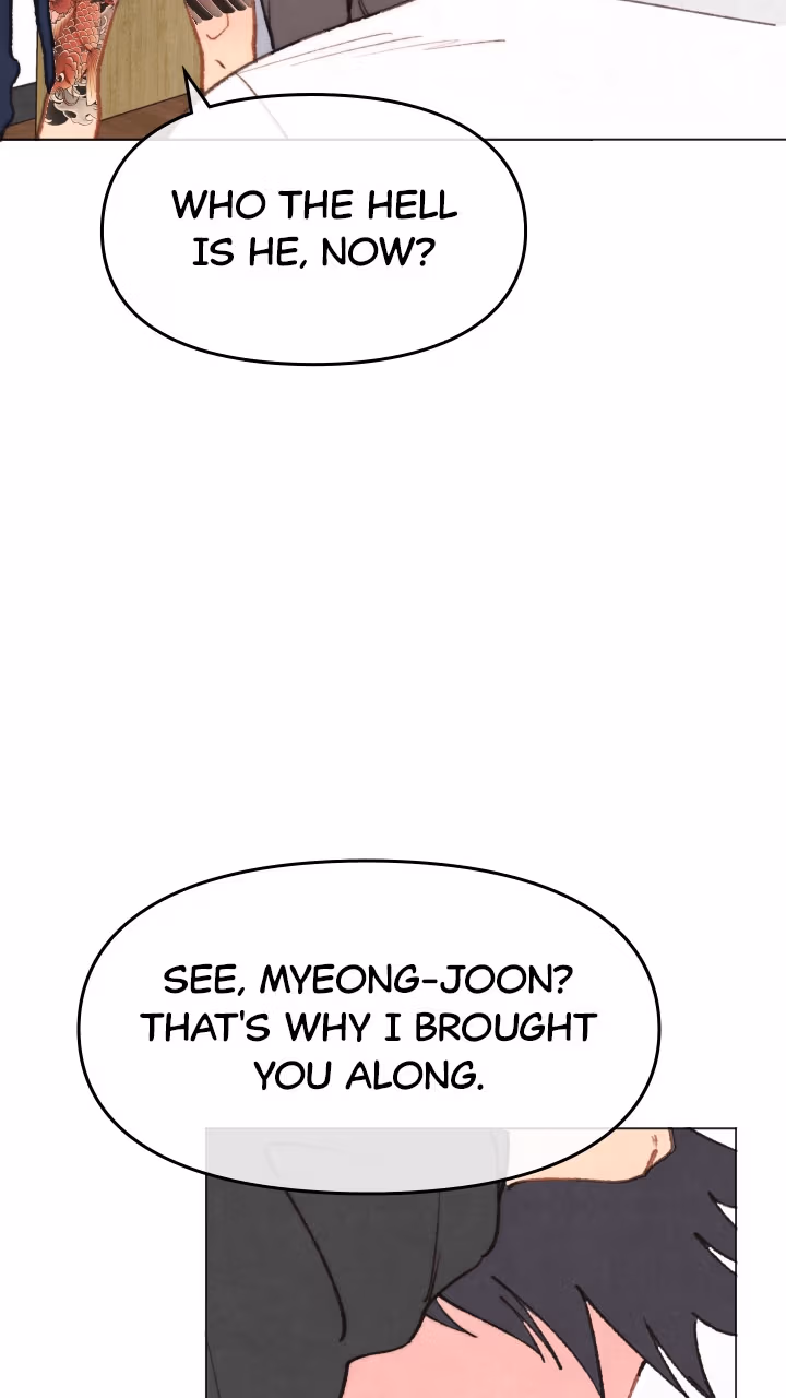 The Day of Kidnapping Chapter 6 page 32 - 