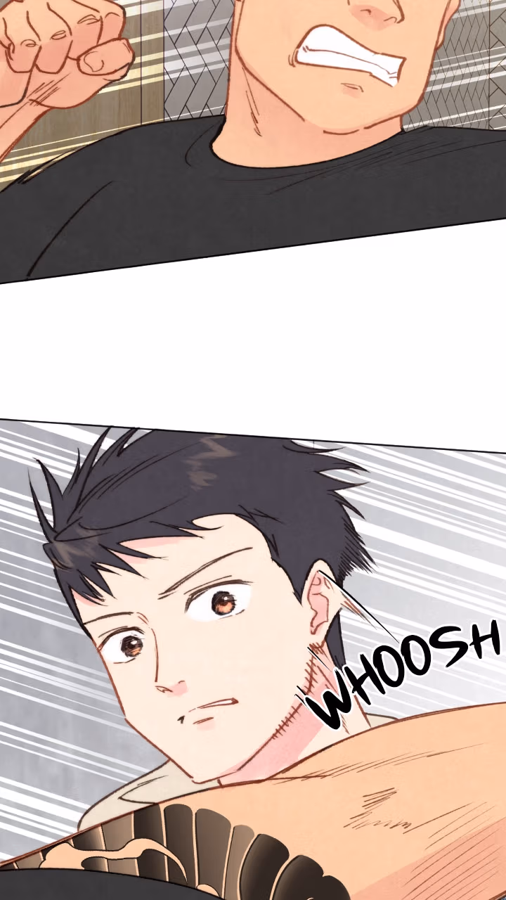 The Day of Kidnapping Chapter 6 page 40 - 