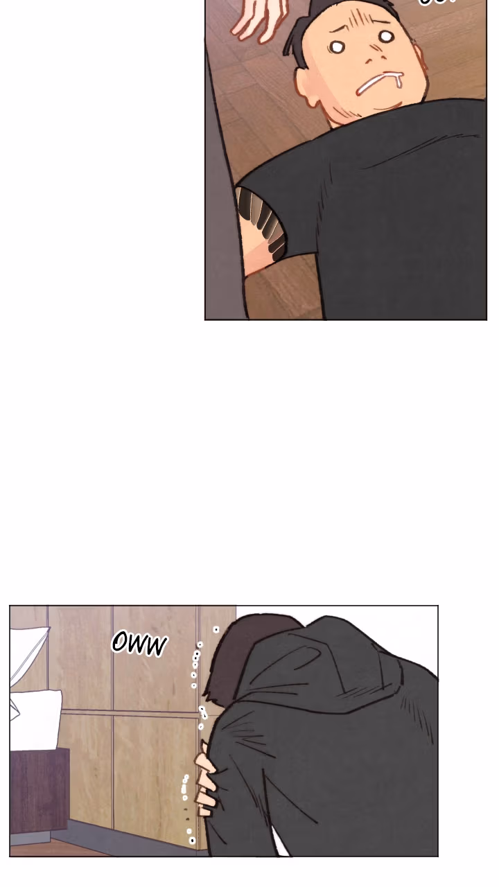 The Day of Kidnapping Chapter 6 page 44 - 