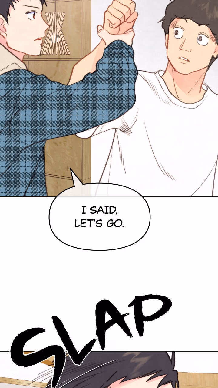 The Day of Kidnapping Chapter 6 page 58 - 