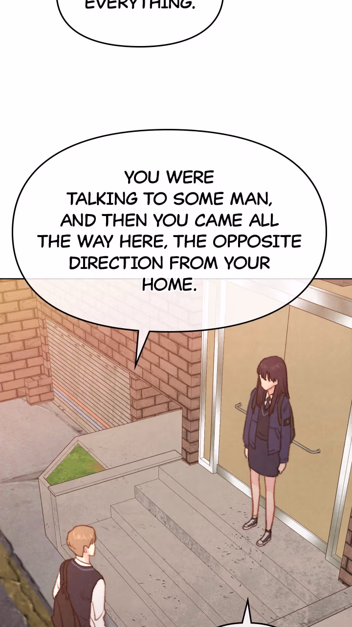 The Day of Kidnapping Chapter 7 page 36 - 