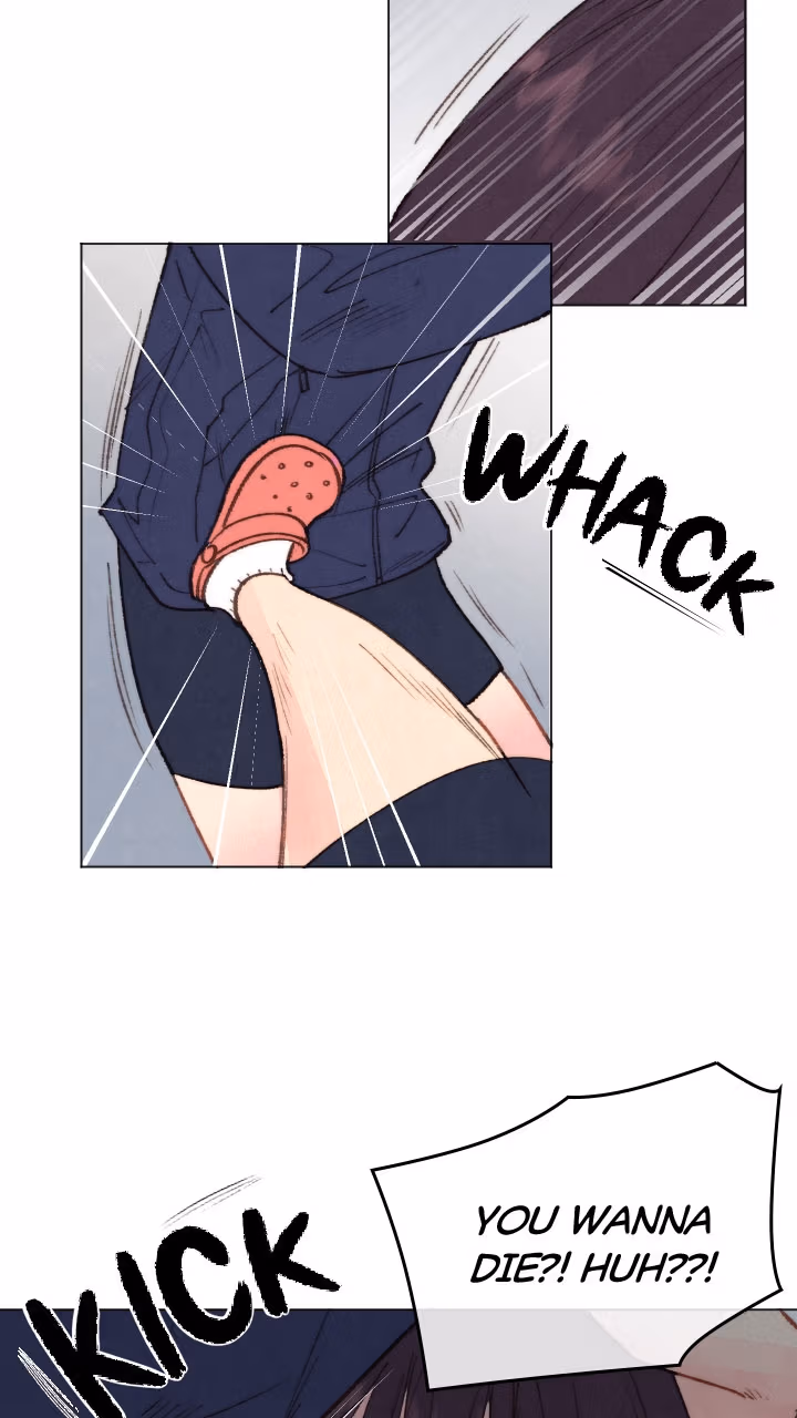 The Day of Kidnapping Chapter 8 page 61 - 