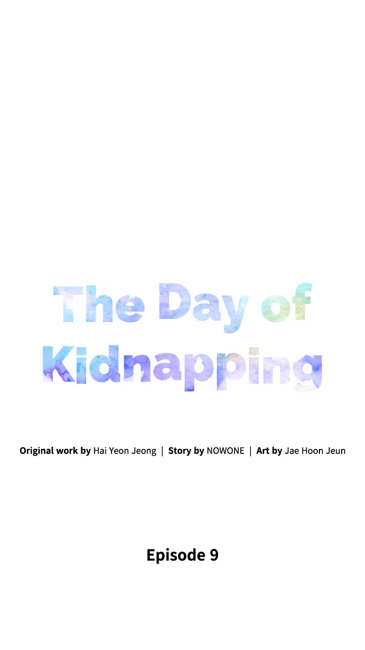 The Day of Kidnapping Chapter 9 page 21 - 