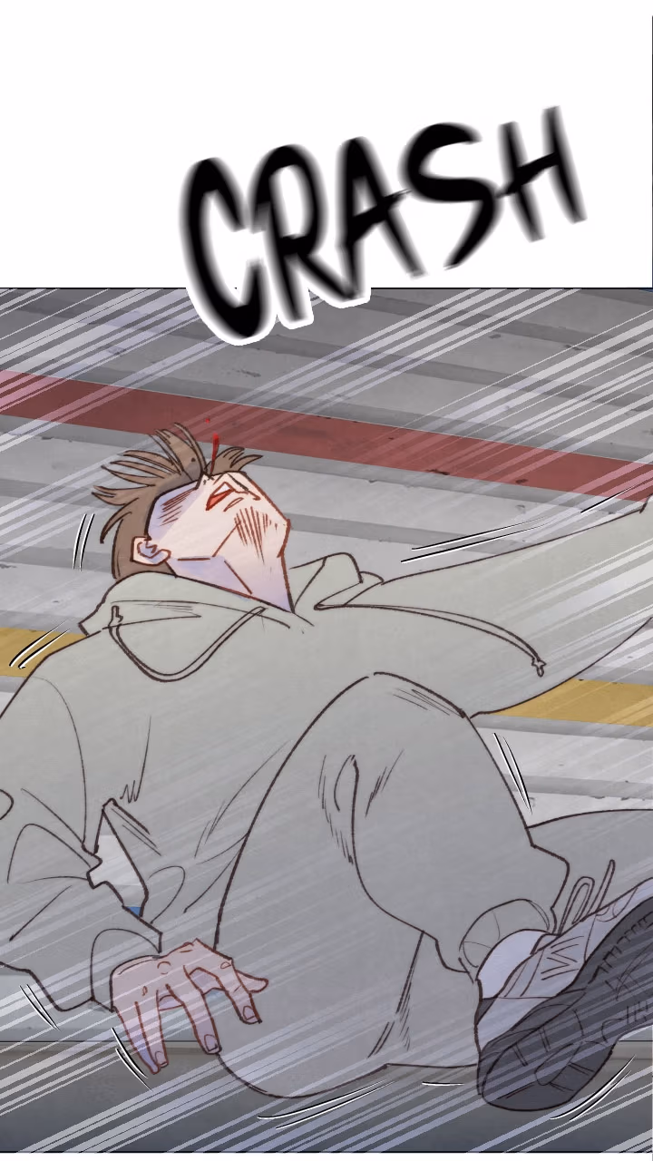 The Day of Kidnapping Chapter 9 page 23 - 