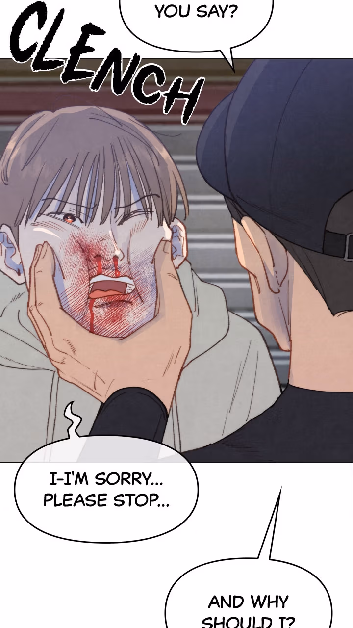 The Day of Kidnapping Chapter 9 page 30 - 