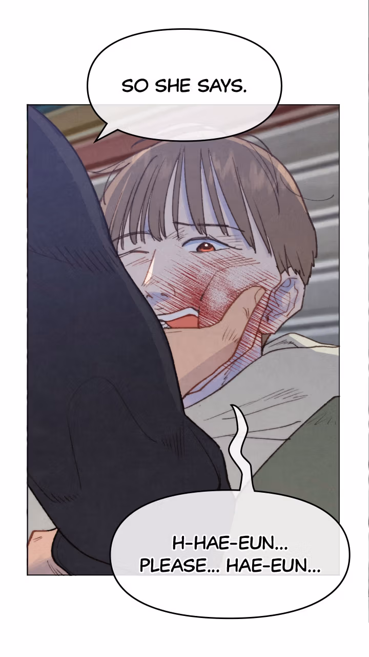 The Day of Kidnapping Chapter 9 page 38 - 