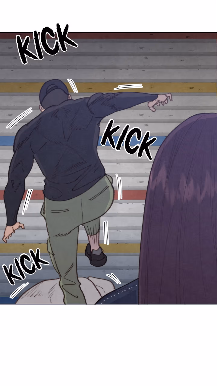 The Day of Kidnapping Chapter 9 page 44 - 