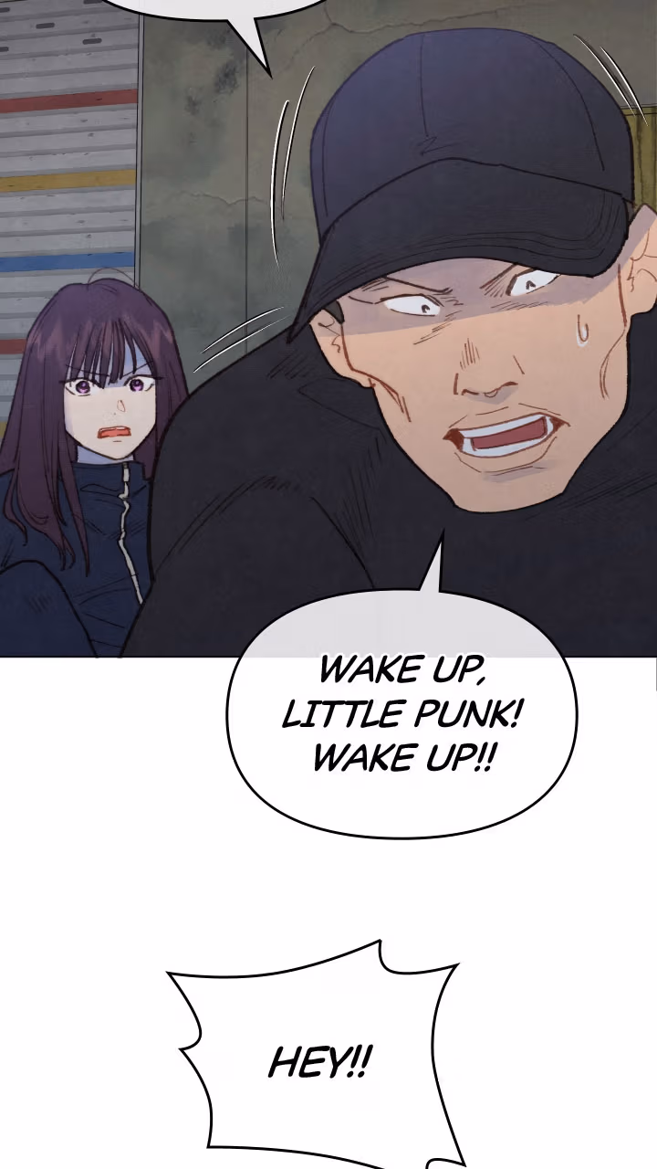 The Day of Kidnapping Chapter 9 page 53 - 