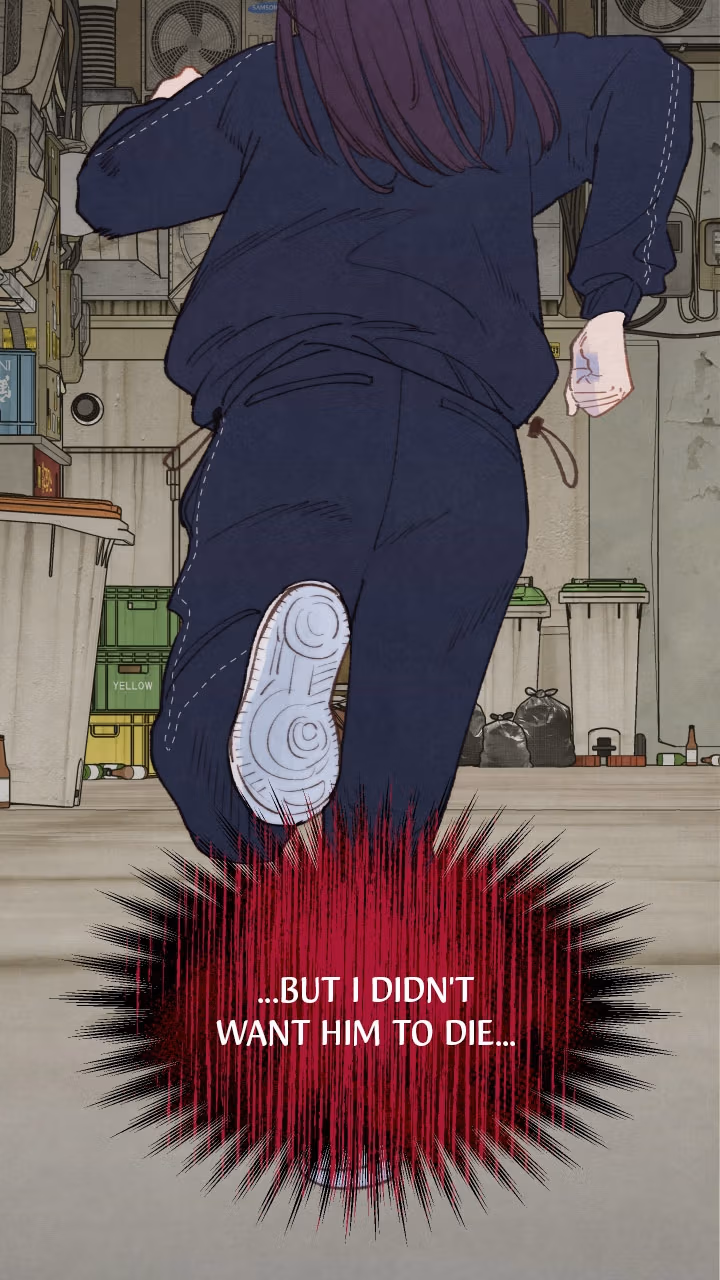 The Day of Kidnapping Chapter 9 page 56 - 