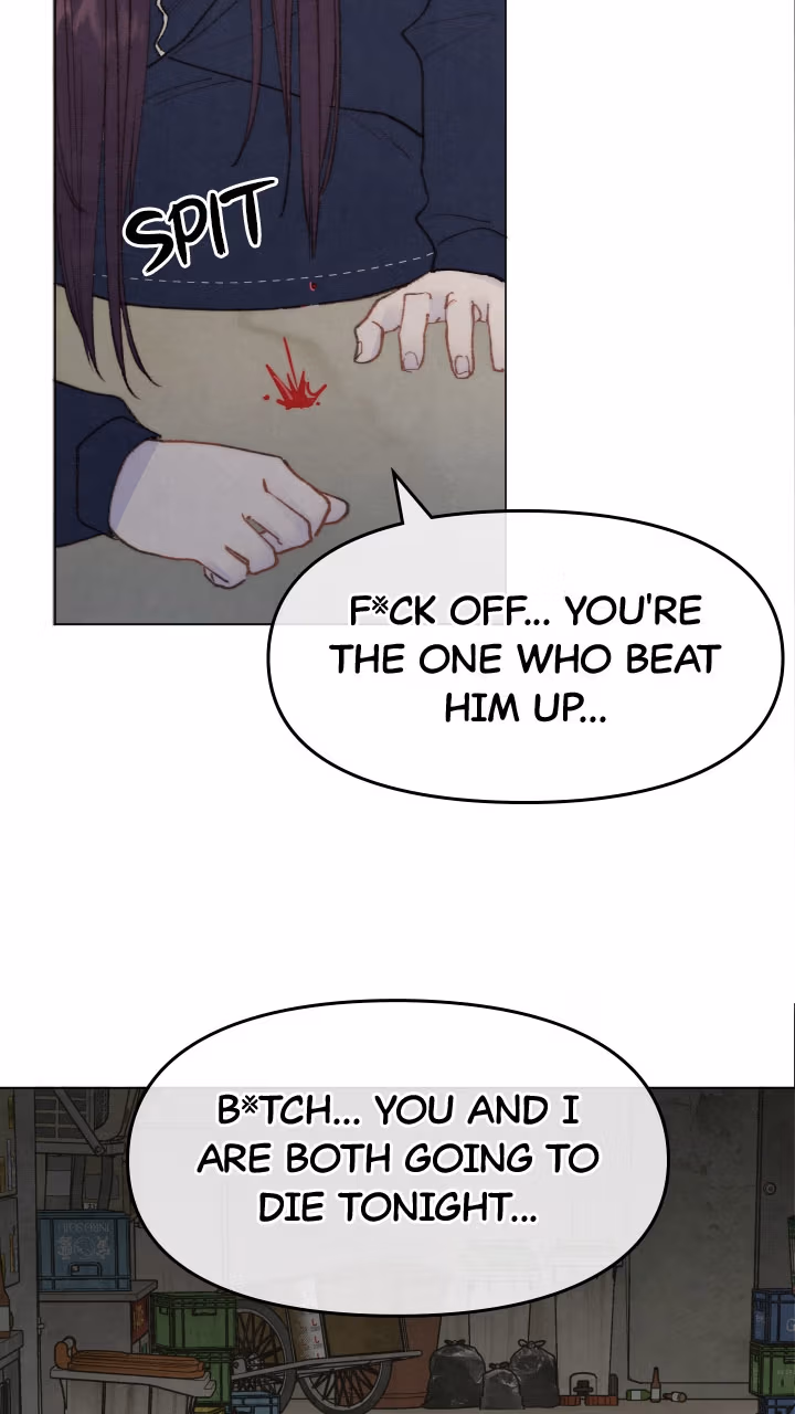 The Day of Kidnapping Chapter 9 page 62 - 