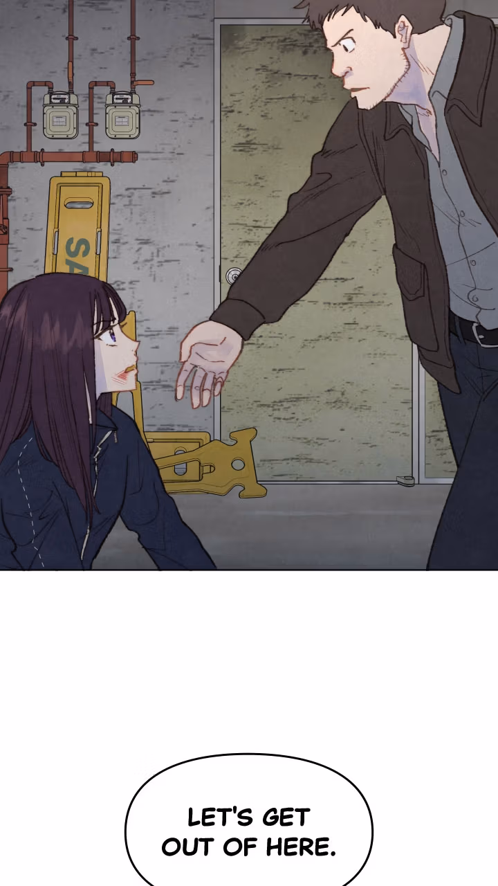 The Day of Kidnapping Chapter 9 page 70 - 