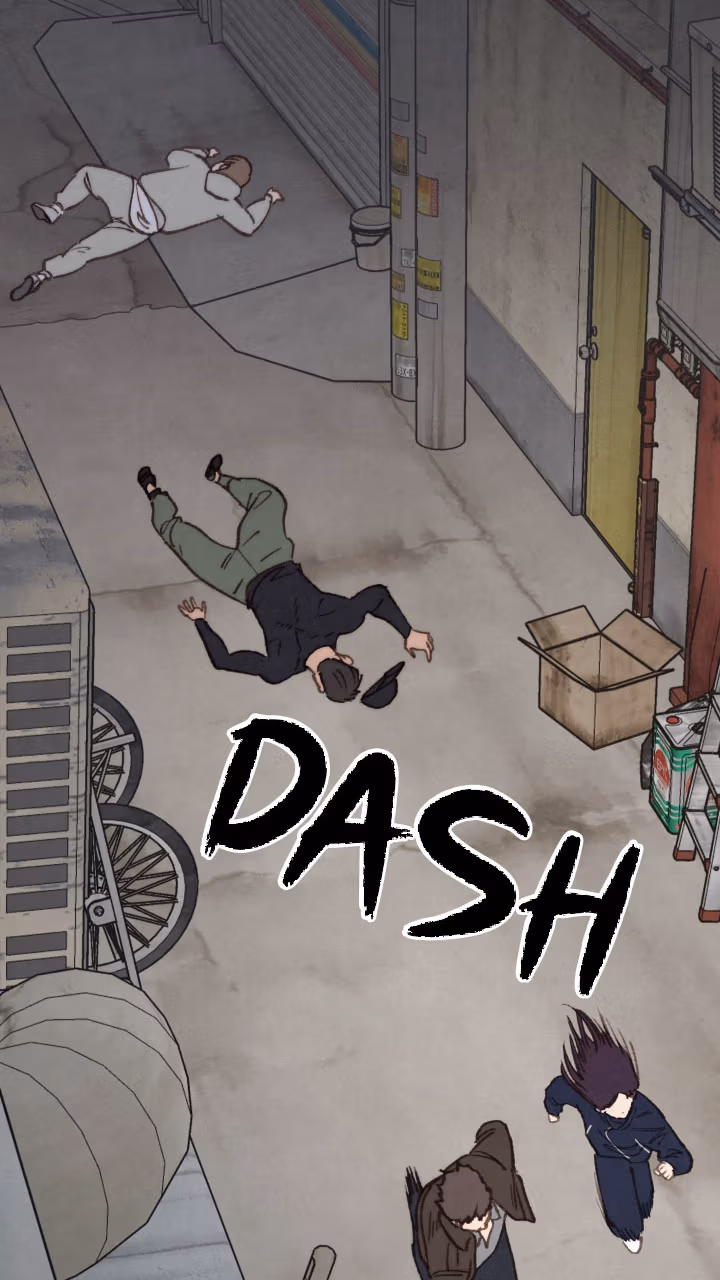 The Day of Kidnapping Chapter 9 page 73 - 
