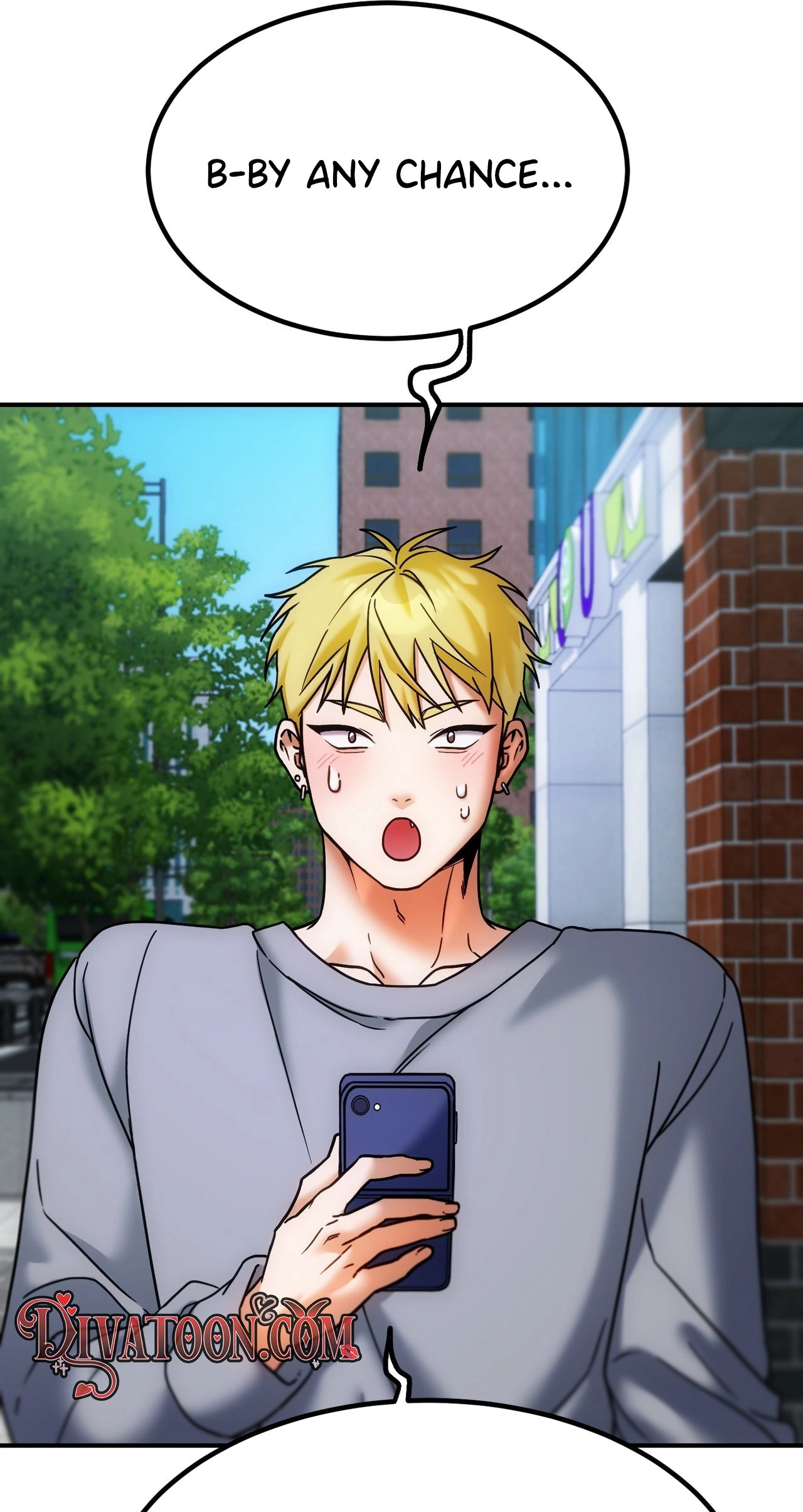The Day Chapter 17 page 35 - 