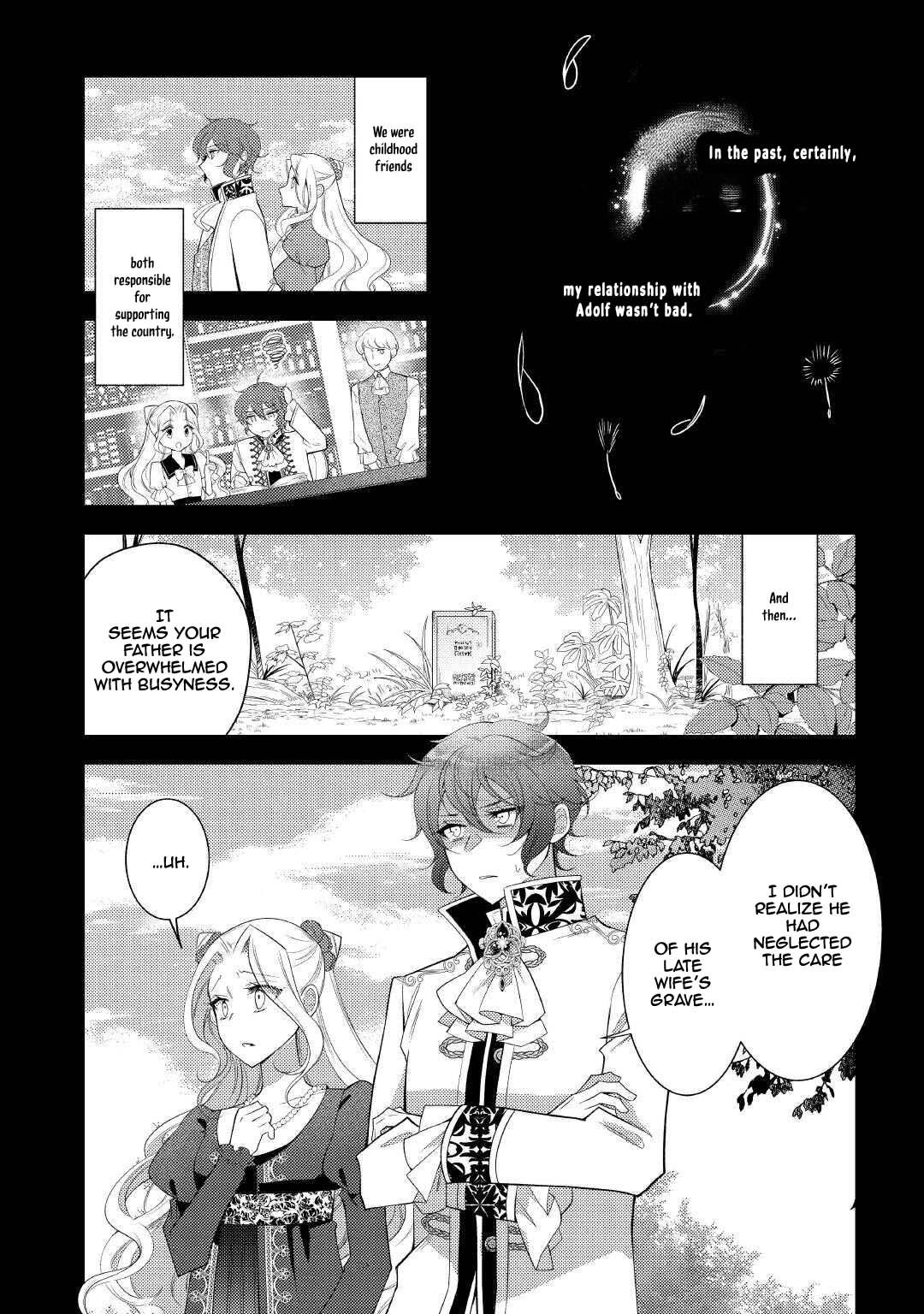 The Dead Queen’s Second Life Chapter 15 page 12 - 