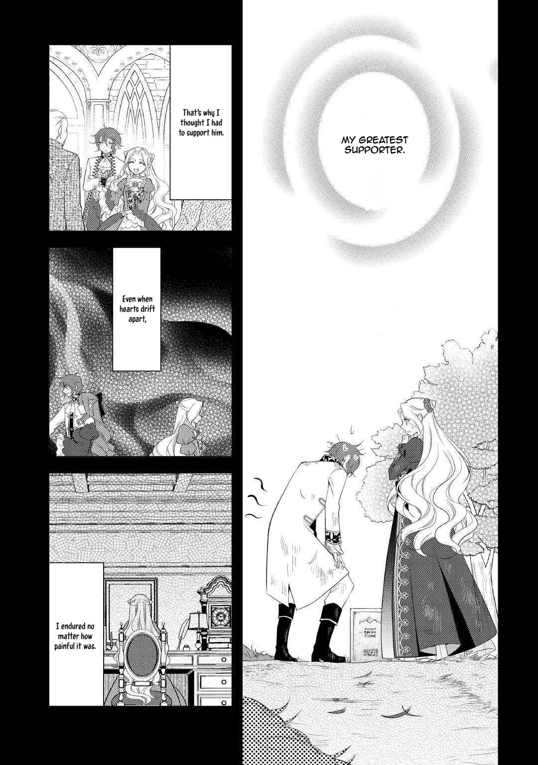 The Dead Queen’s Second Life Chapter 15 page 15 - 