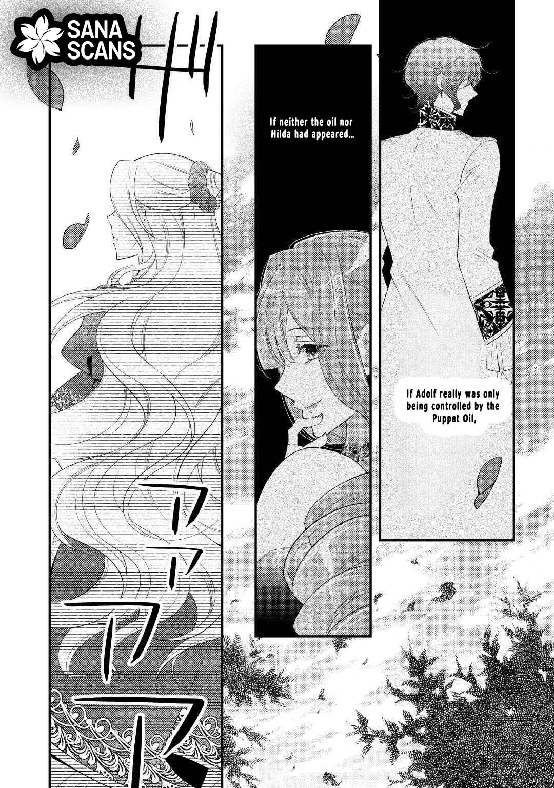 The Dead Queen’s Second Life Chapter 15 page 16 - 