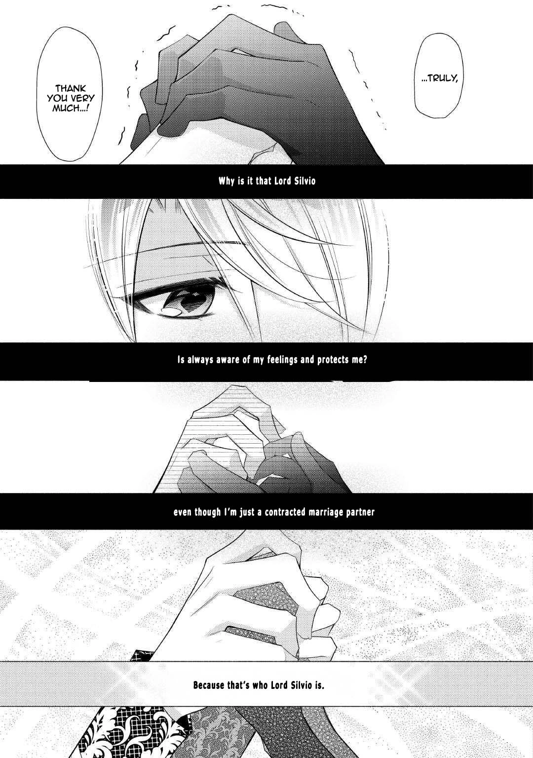 The Dead Queen’s Second Life Chapter 15 page 22 - 
