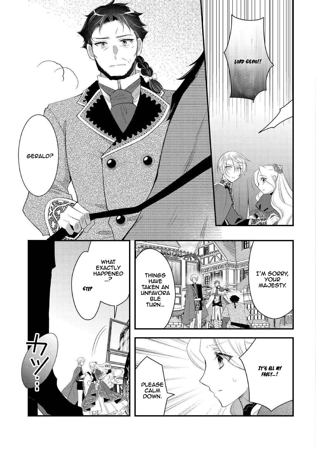 The Dead Queen’s Second Life Chapter 15 page 24 - 