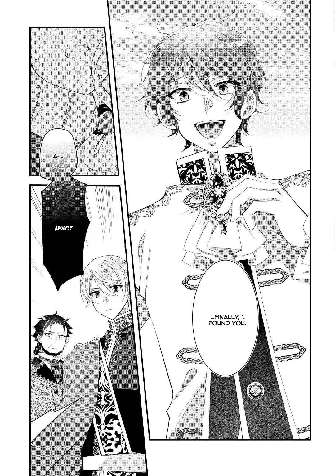 The Dead Queen’s Second Life Chapter 15 page 26 - 