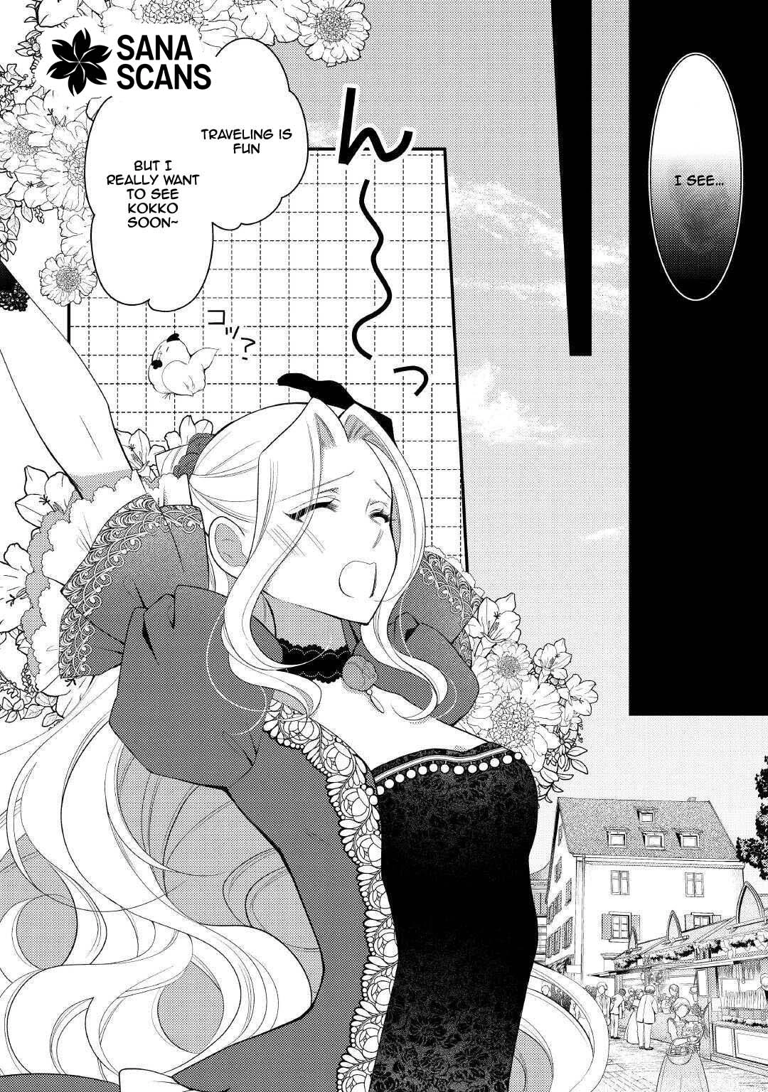 The Dead Queen’s Second Life Chapter 15 page 4 - 