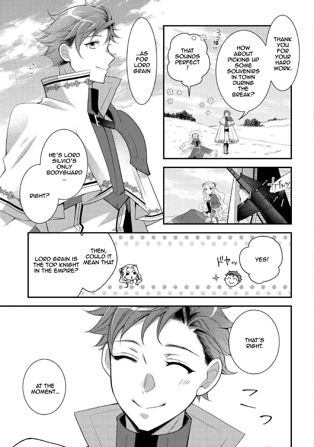 The Dead Queen’s Second Life Chapter 15 page 5 - 