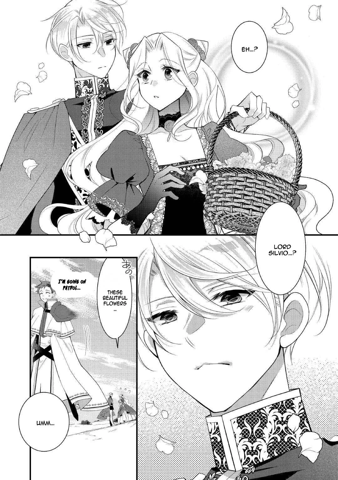 The Dead Queen’s Second Life Chapter 15 page 7 - 