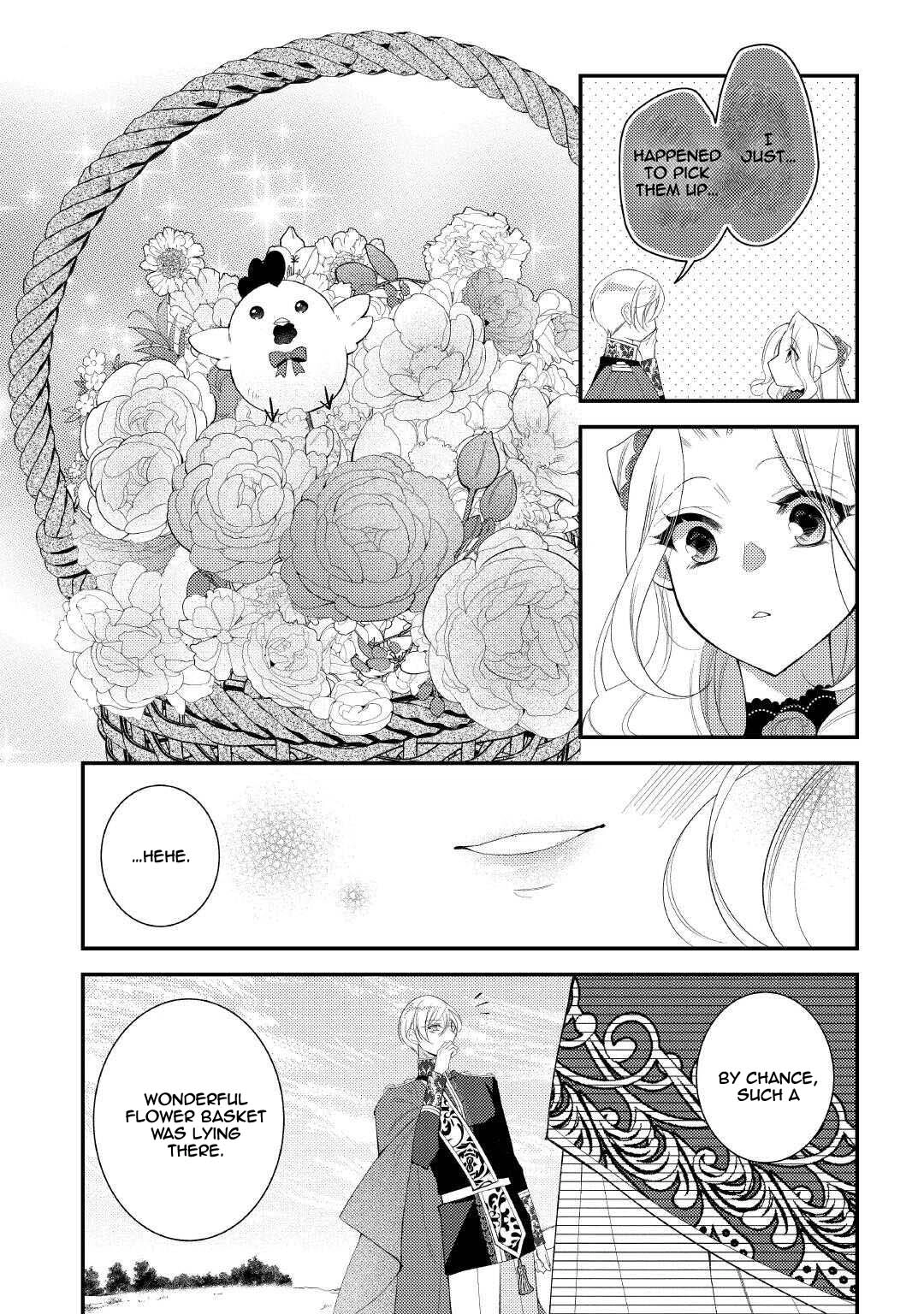 The Dead Queen’s Second Life Chapter 15 page 8 - 