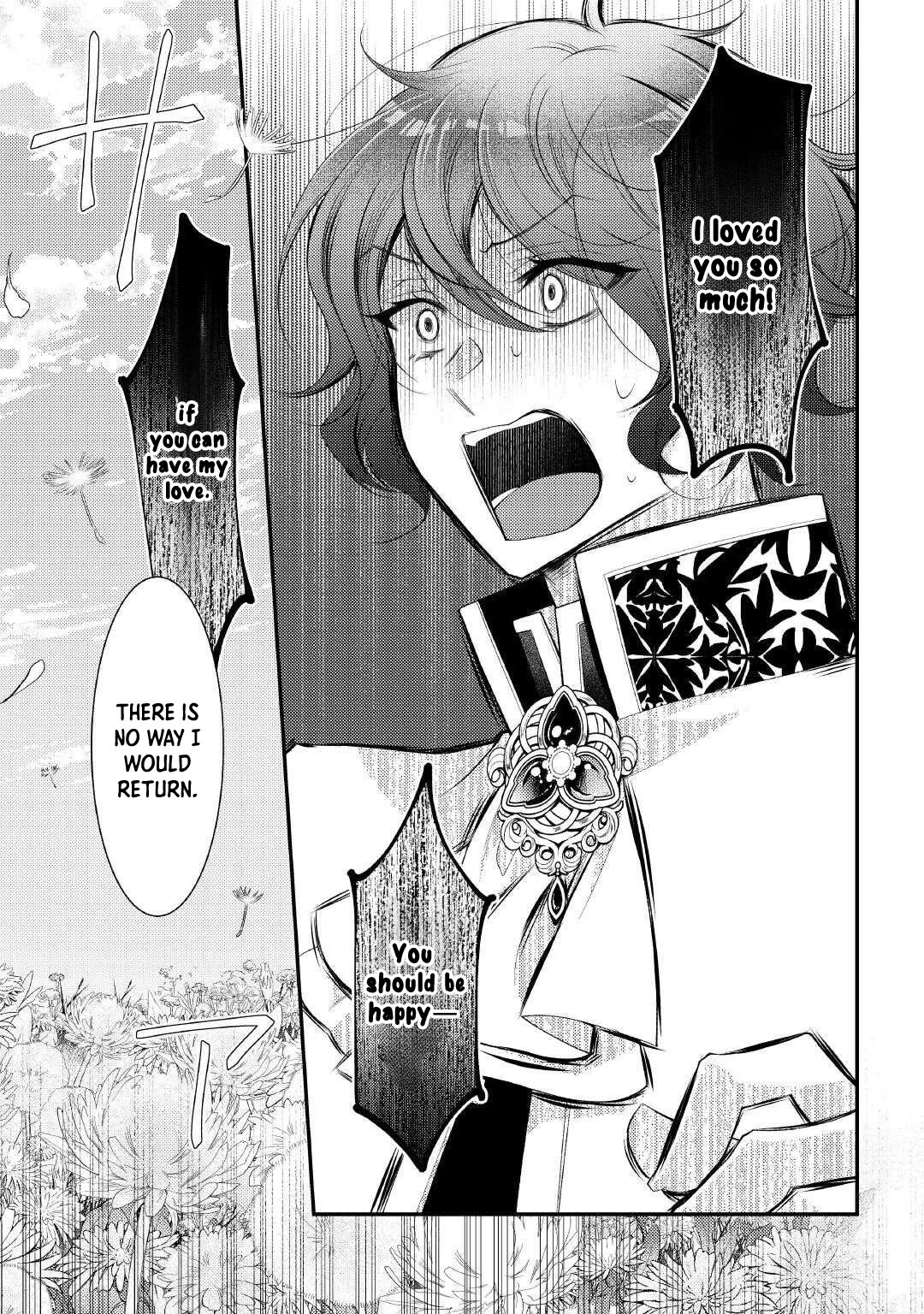The Dead Queen’s Second Life Chapter 16 page 11 - 