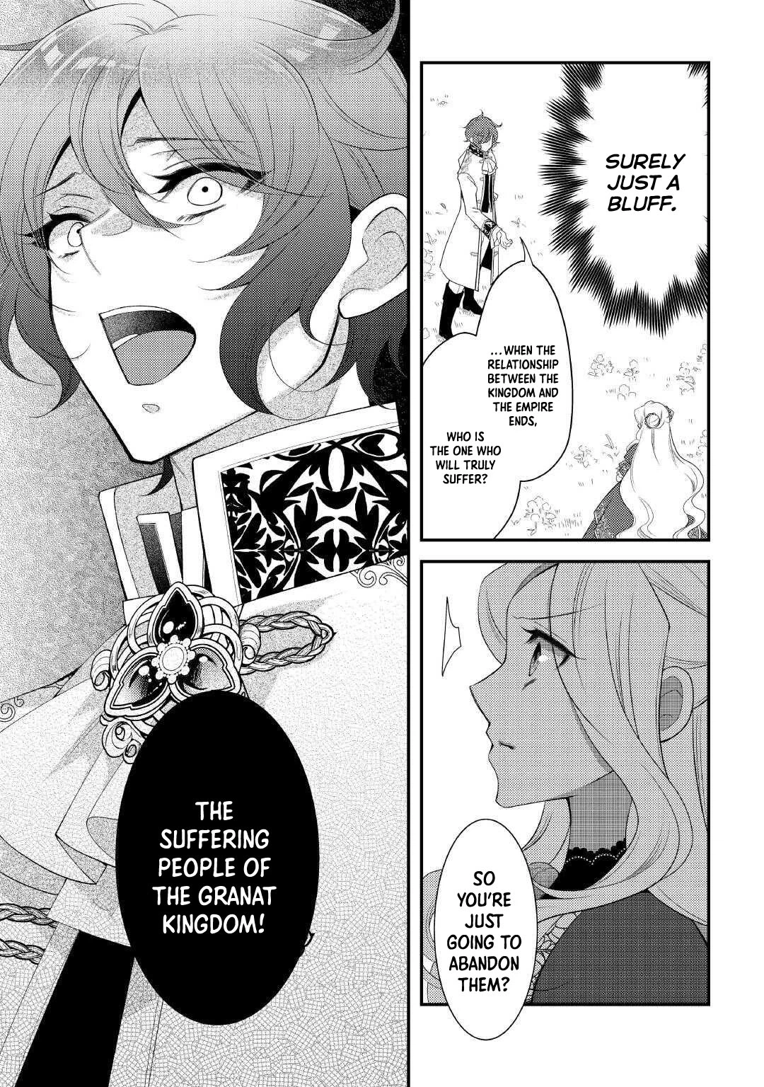 The Dead Queen’s Second Life Chapter 16 page 15 - 