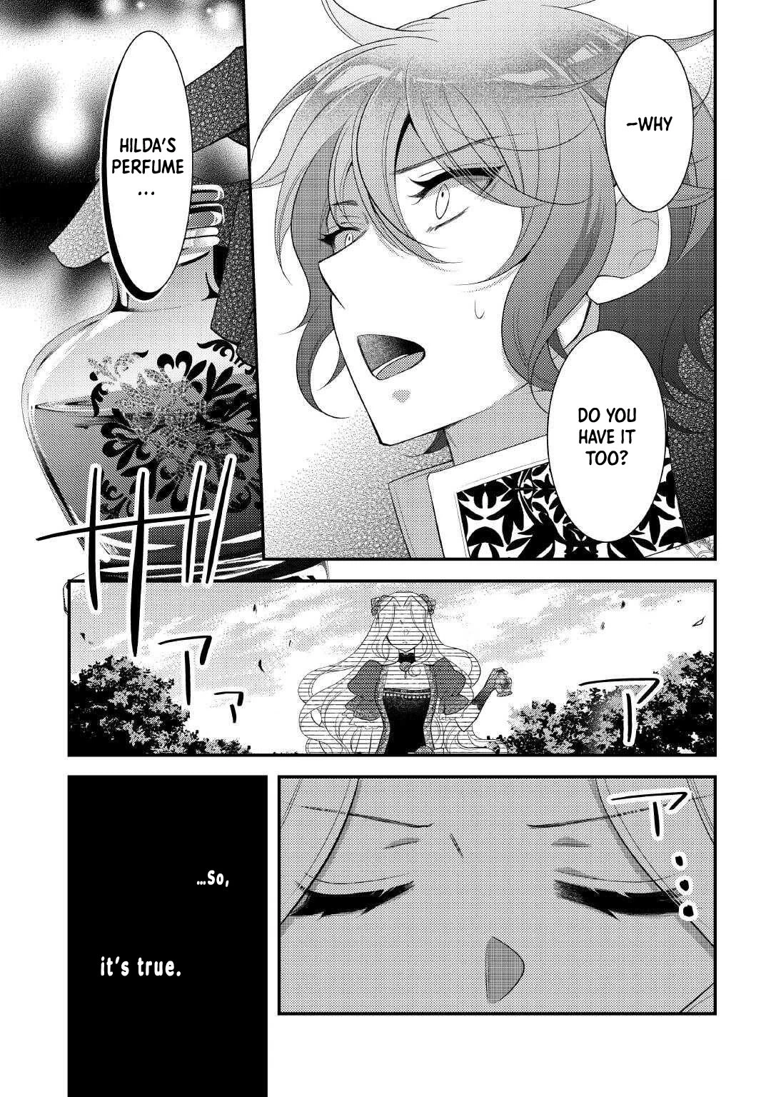 The Dead Queen’s Second Life Chapter 16 page 19 - 