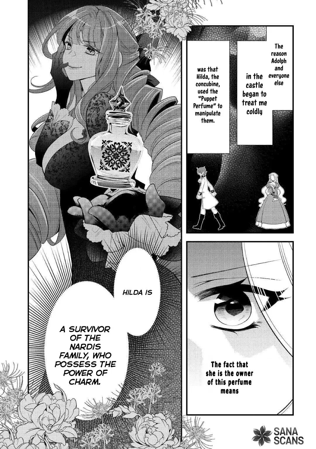 The Dead Queen’s Second Life Chapter 16 page 20 - 