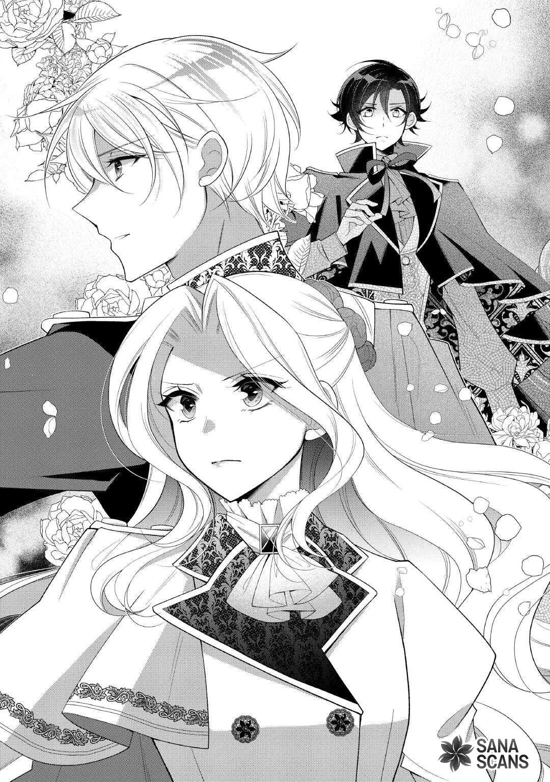 The Dead Queen’s Second Life Chapter 16 page 3 - 