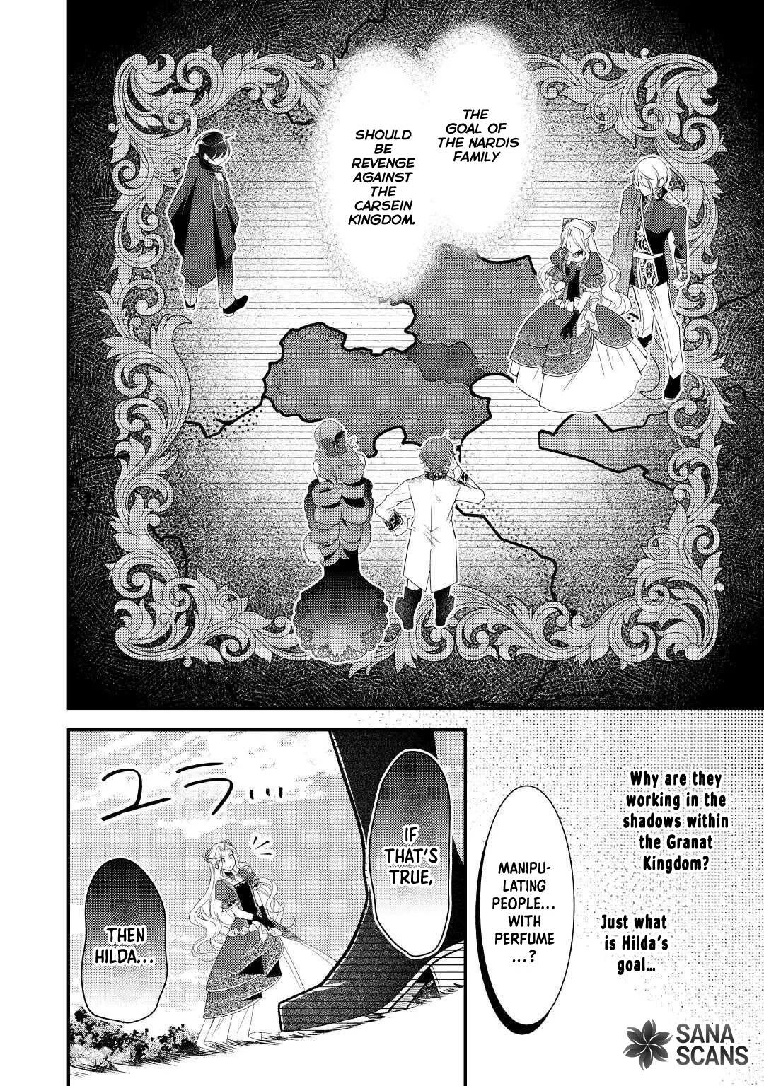 The Dead Queen’s Second Life Chapter 16 page 22 - 