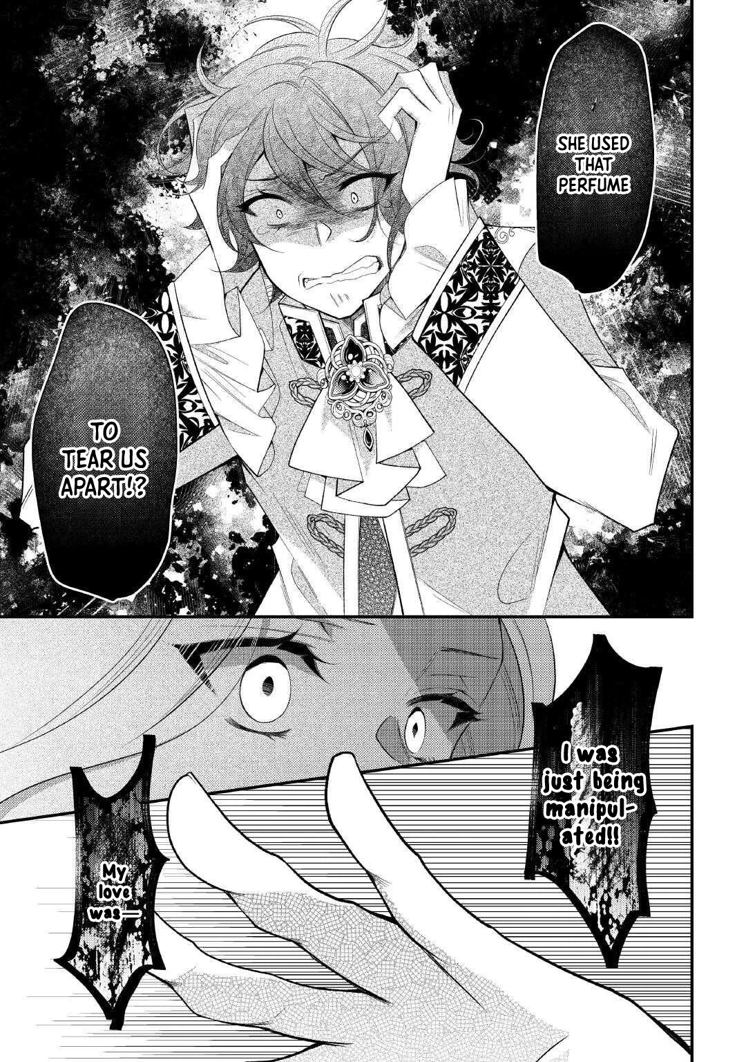 The Dead Queen’s Second Life Chapter 16 page 23 - 