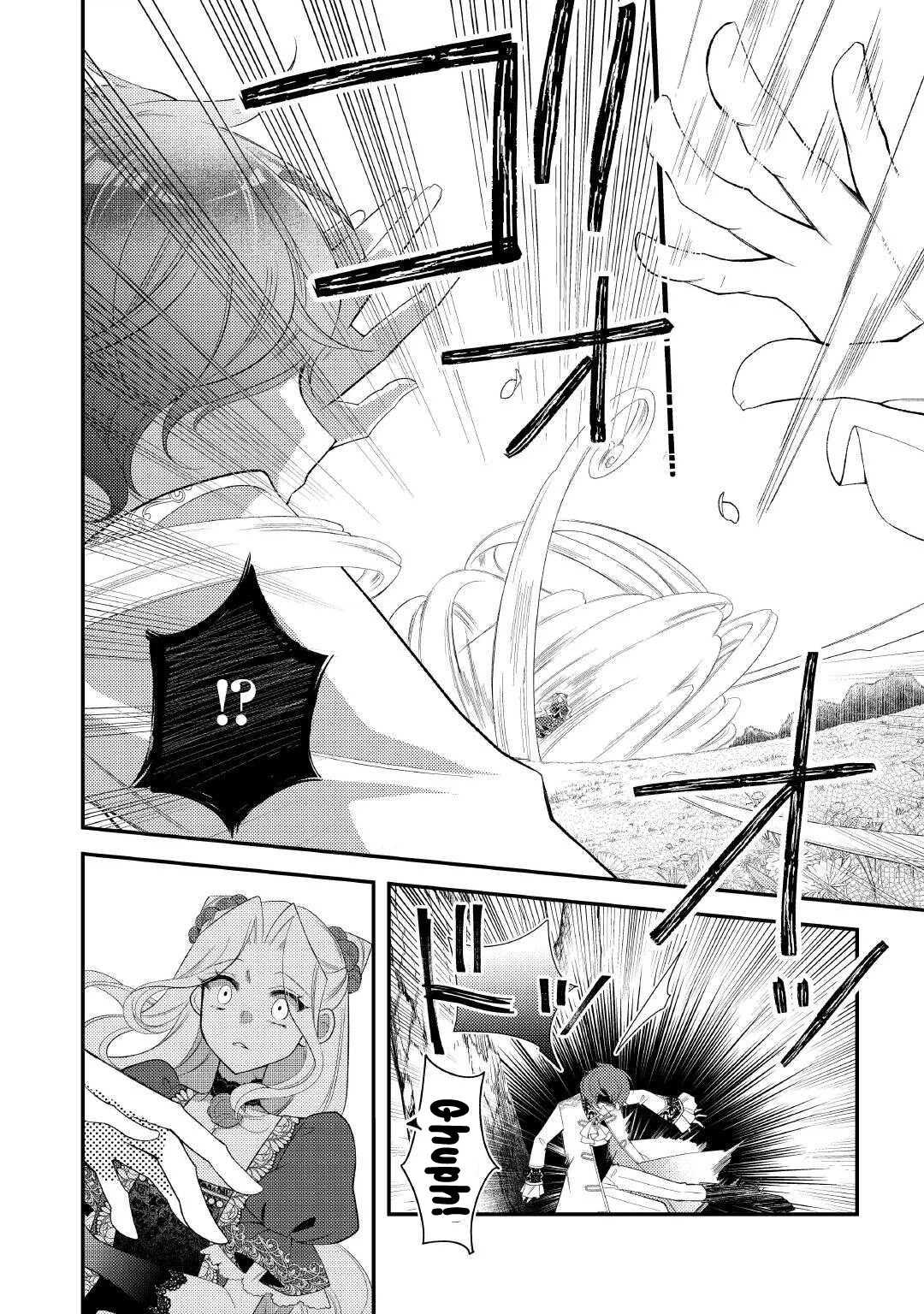 The Dead Queen’s Second Life Chapter 16 page 24 - 
