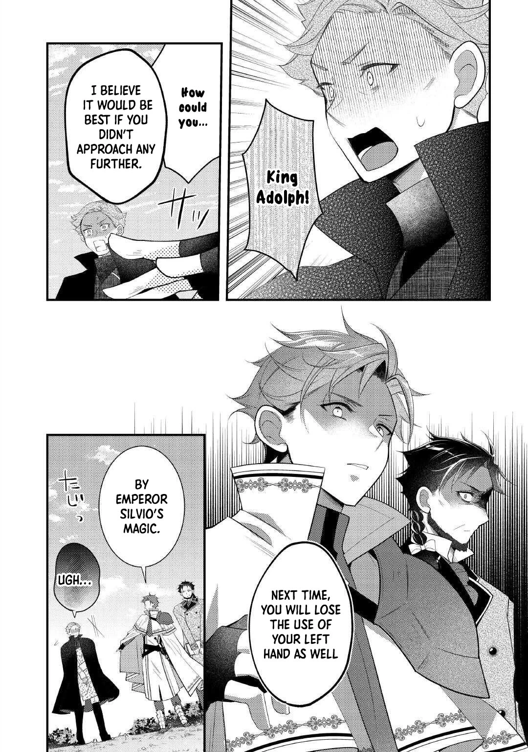 The Dead Queen’s Second Life Chapter 16 page 26 - 