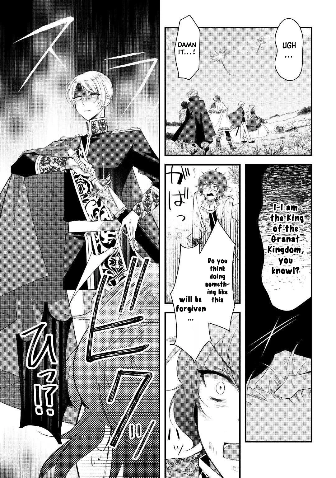The Dead Queen’s Second Life Chapter 16 page 27 - 