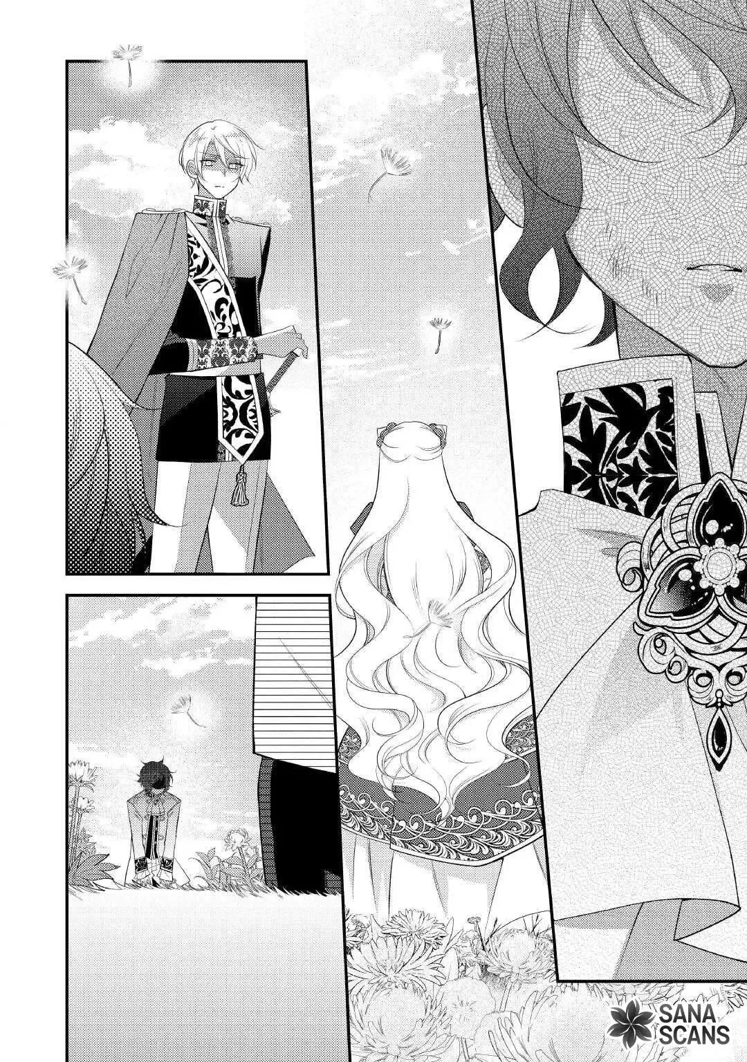 The Dead Queen’s Second Life Chapter 16 page 30 - 