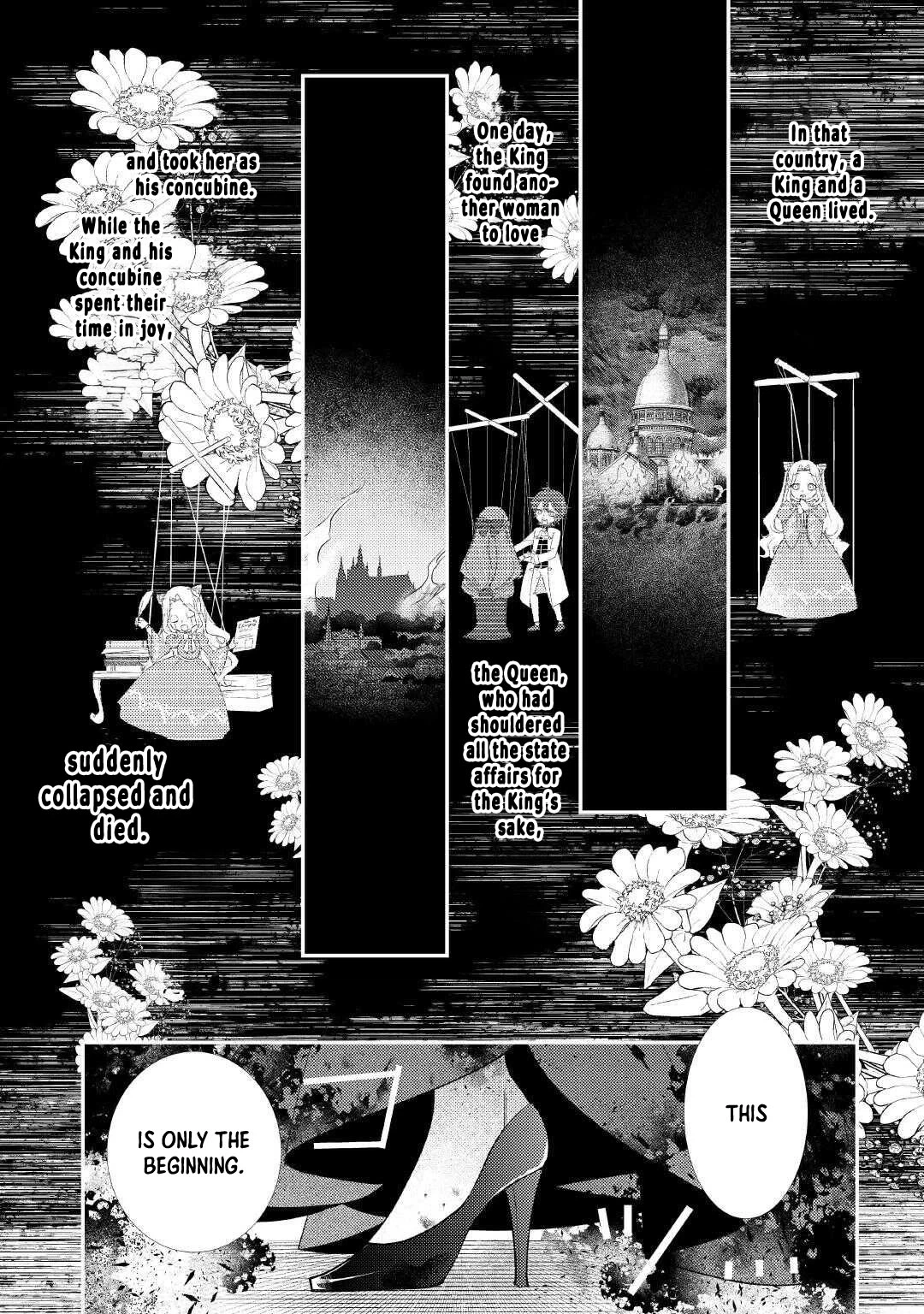 The Dead Queen’s Second Life Chapter 16 page 34 - 
