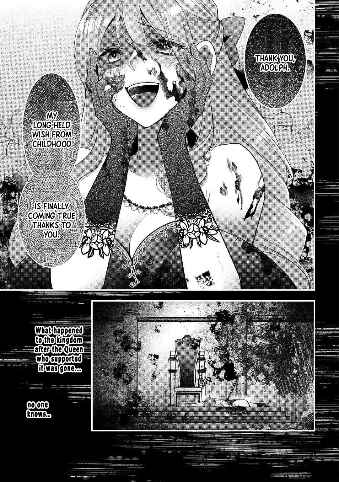 The Dead Queen’s Second Life Chapter 16 page 35 - 