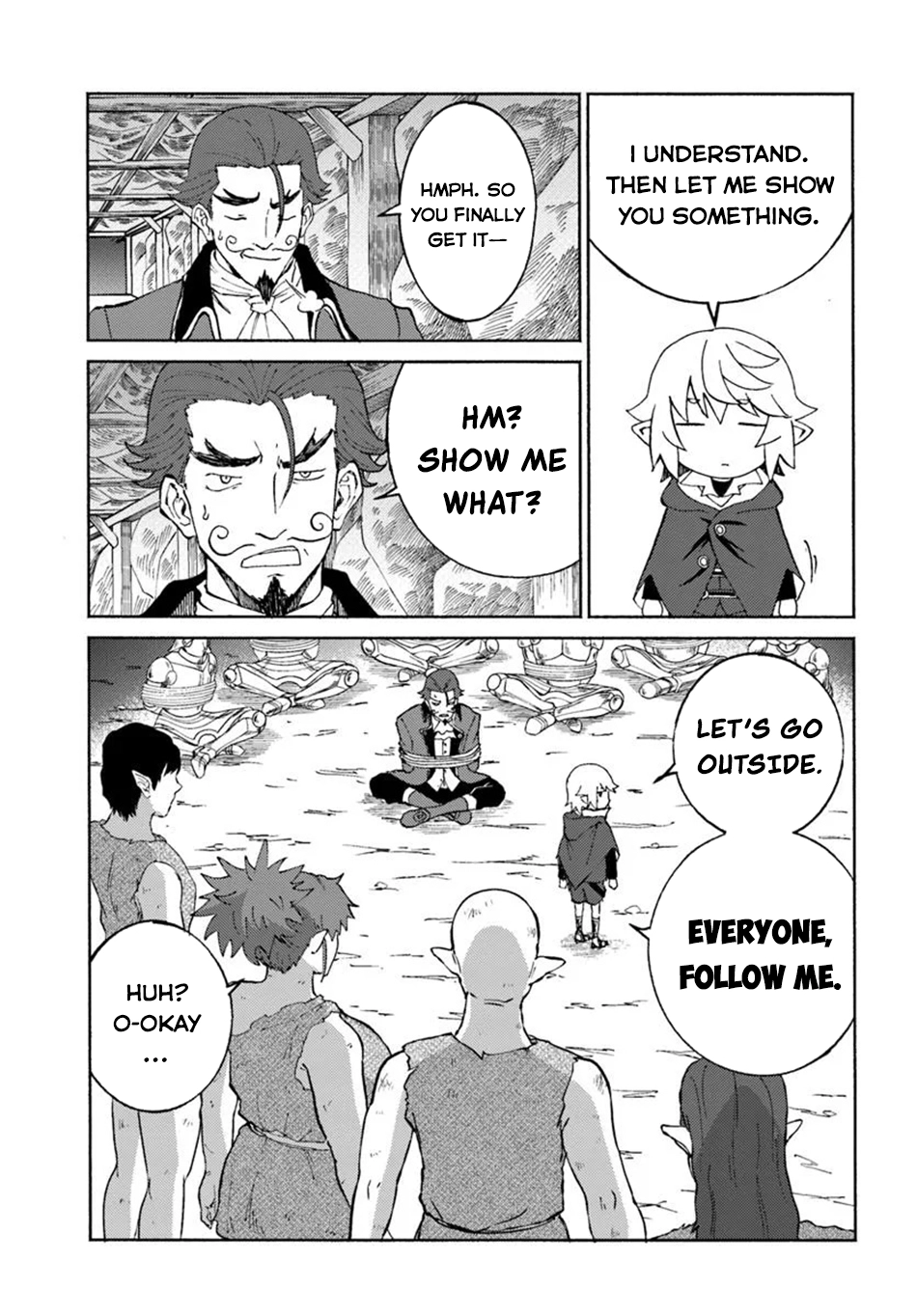 The Death Mage Chapter 62 page 15 - 