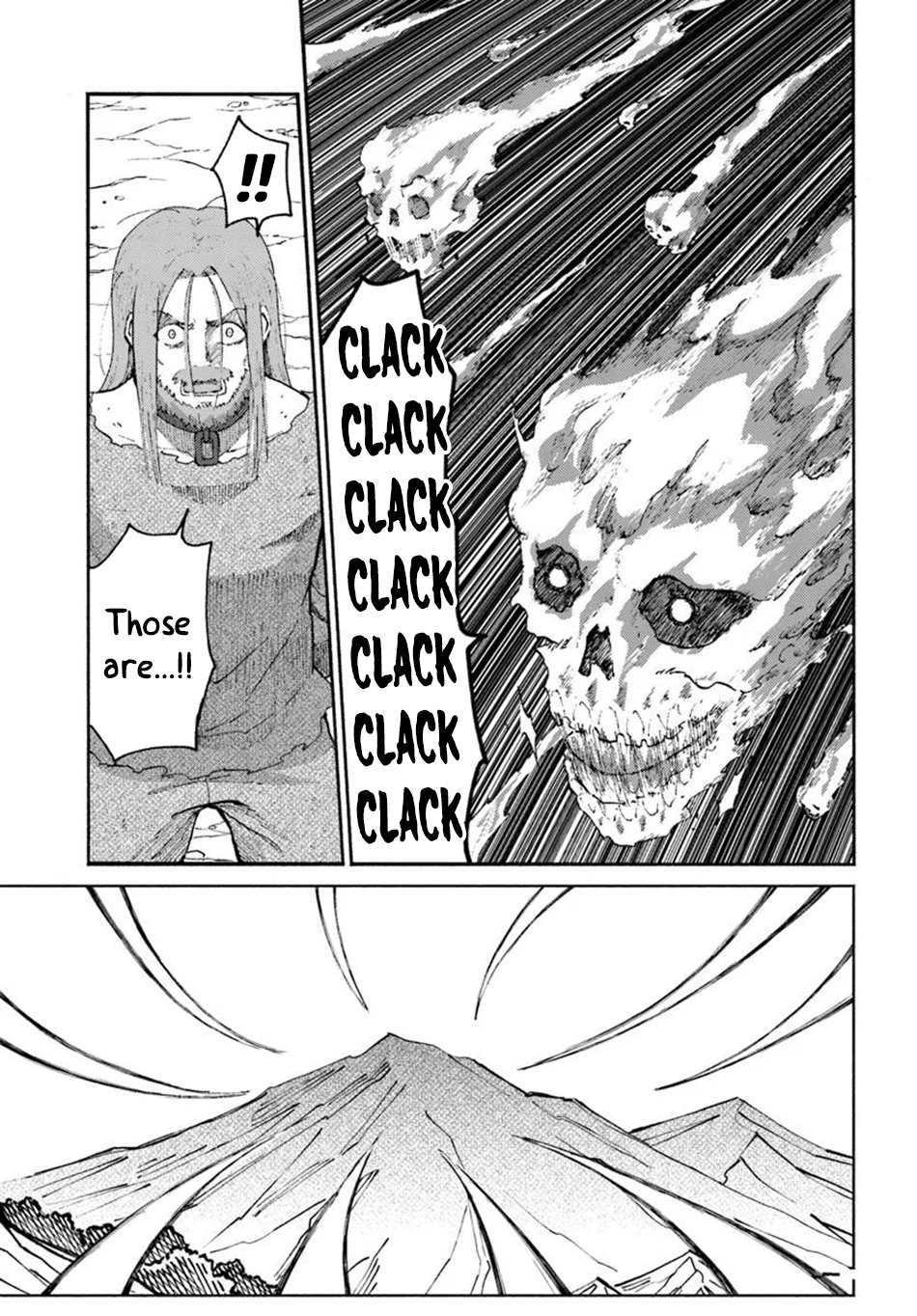 The Death Mage Chapter 62 page 19 - 